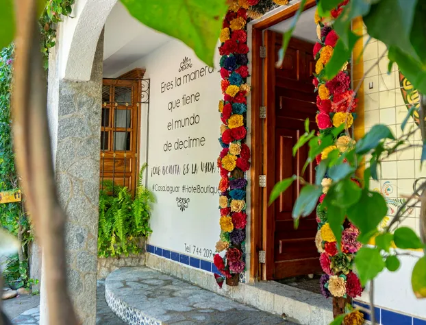 Casa Jaguar hotel detail image 1