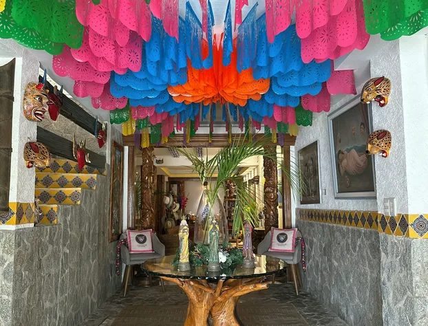 Casa Jaguar hotel detail image 1