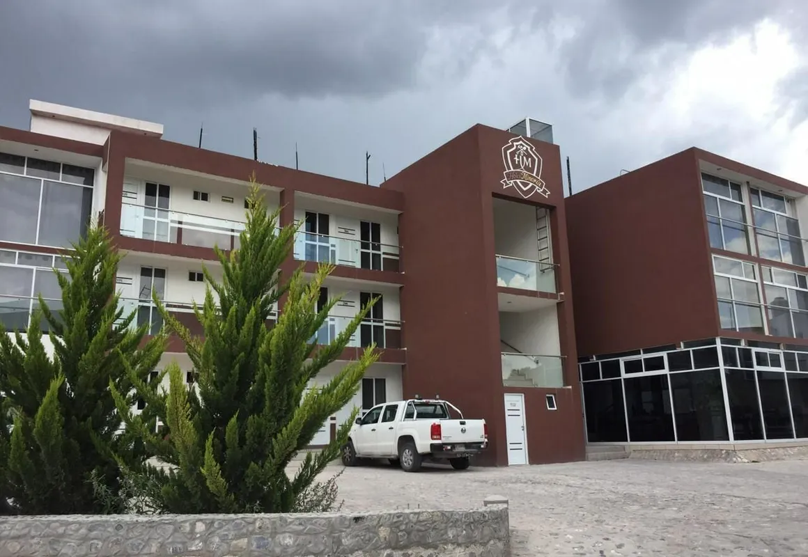 Hotel Mineria hotel hero