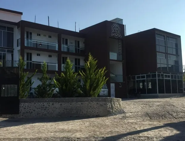 Hotel Mineria hotel detail image 1