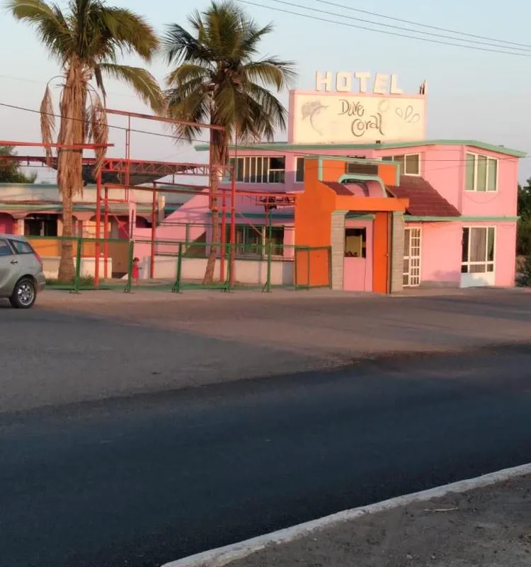 Hotel Duve Coral hotel hero