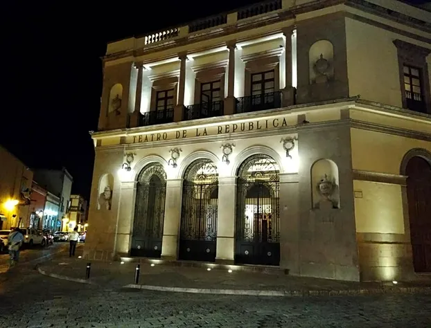 Hotel Cuauhtemoc hotel detail image 2