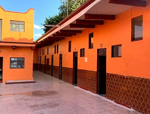 Hotel Cuauhtemoc hotel detail image 3