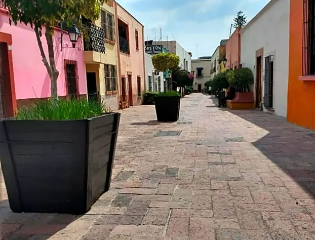 Hotel Cuauhtemoc hotel detail image 4