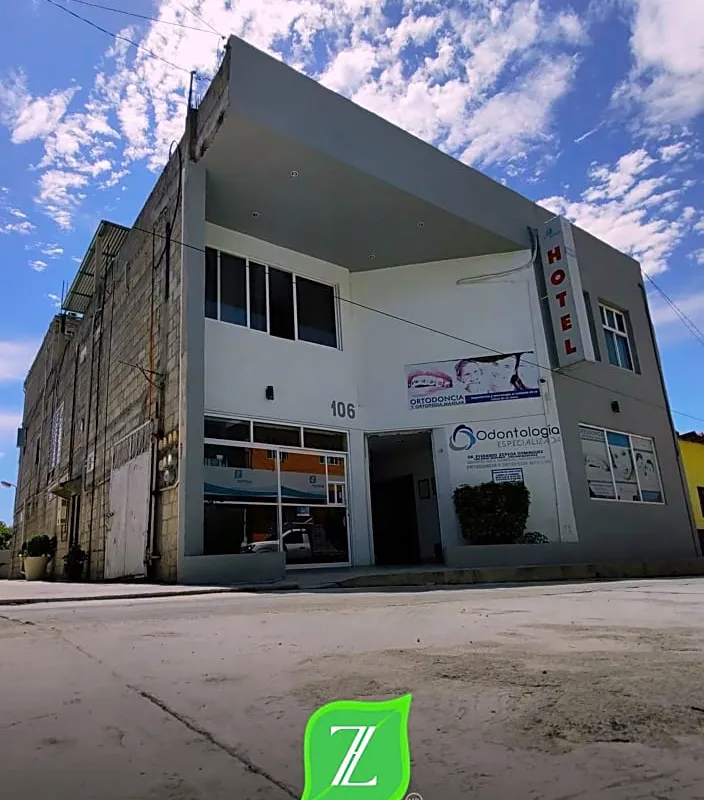 Hotel Zepeda hotel hero