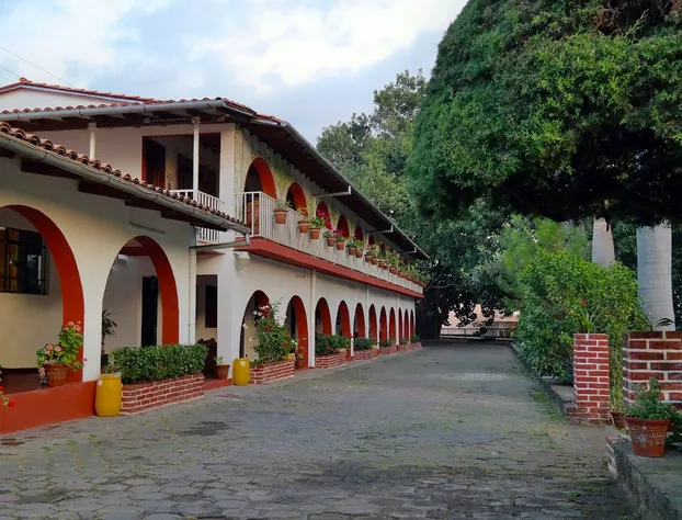 Hotel Los Cedros hotel detail image 1