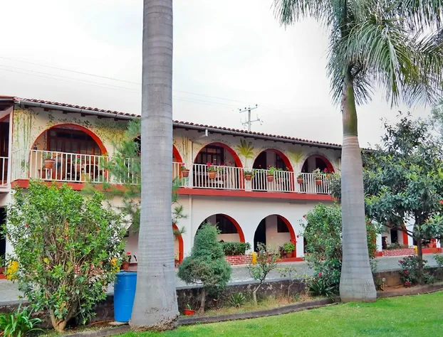 Hotel Los Cedros hotel detail image 2