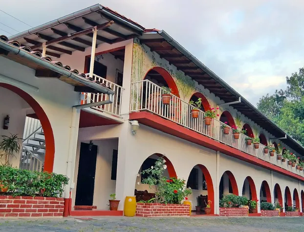 Hotel Los Cedros hotel detail image 1