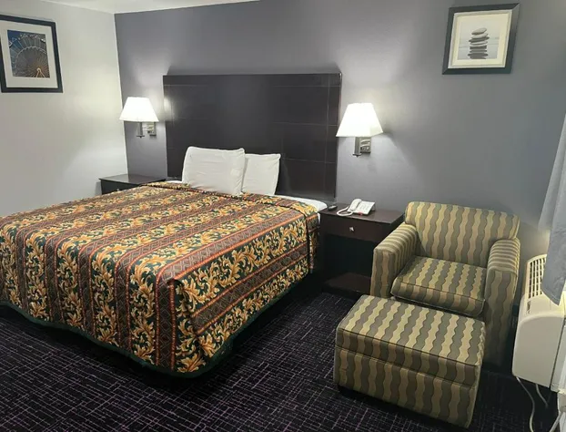 Broadway Inn hotel detail image 2