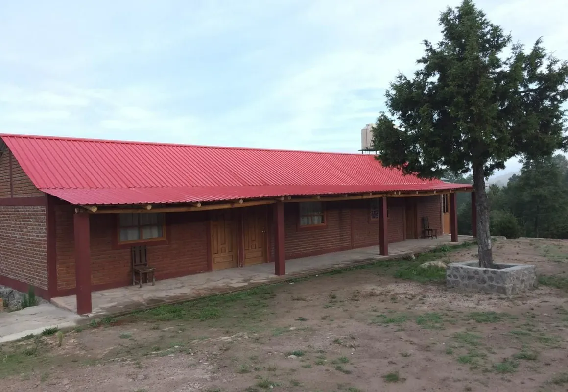 Las 3 Barrancas hotel hero