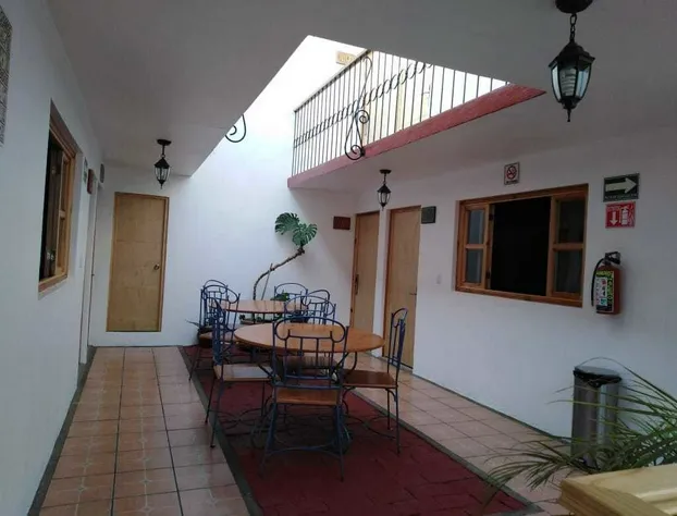 Hotel Casa Santiago hotel detail image 3