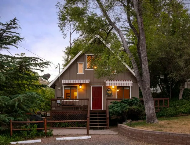 Prescott Pines Inn hotel detail image 4