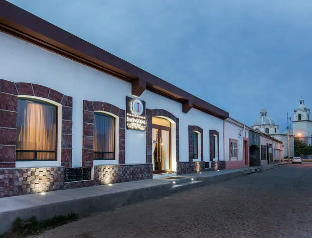 Hotel Industria hotel detail image 2