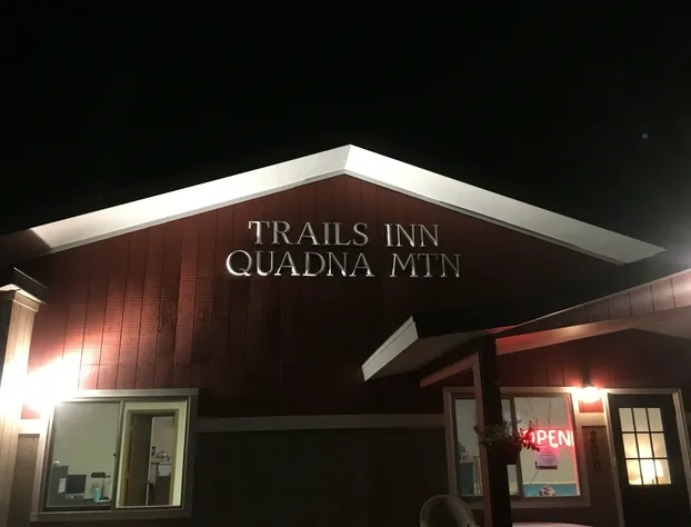 Trails Inn Quadna Mountain Motel & RV hotel detail image 1