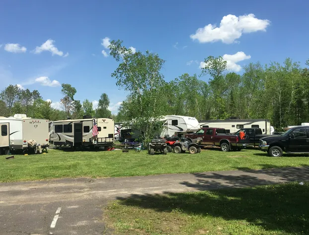 Trails Inn Quadna Mountain Motel & RV hotel detail image 2