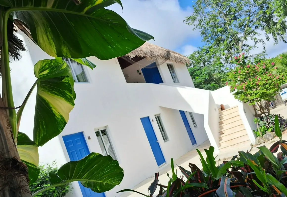 Posada Mykonos hotel hero