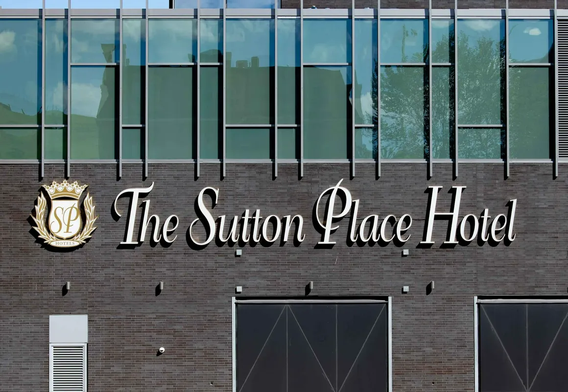 The Sutton Place Hotel Halifax hotel hero