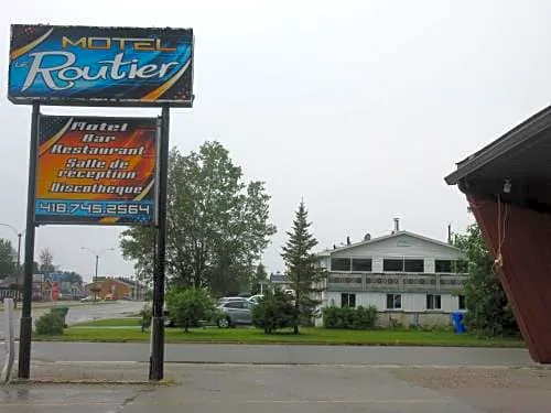 Motel Le Routier hotel hero