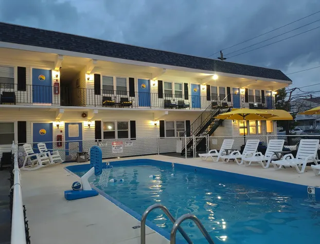 Pilgrims Pride Motel hotel detail image 4