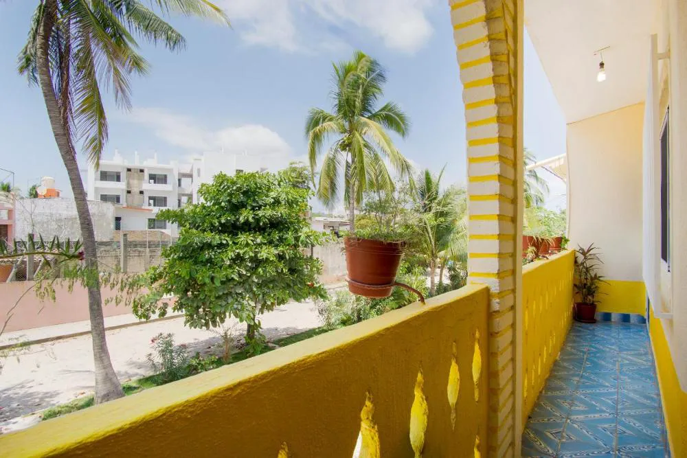 Oyo Hotel Posada Esmeralda Melaque hotel hero