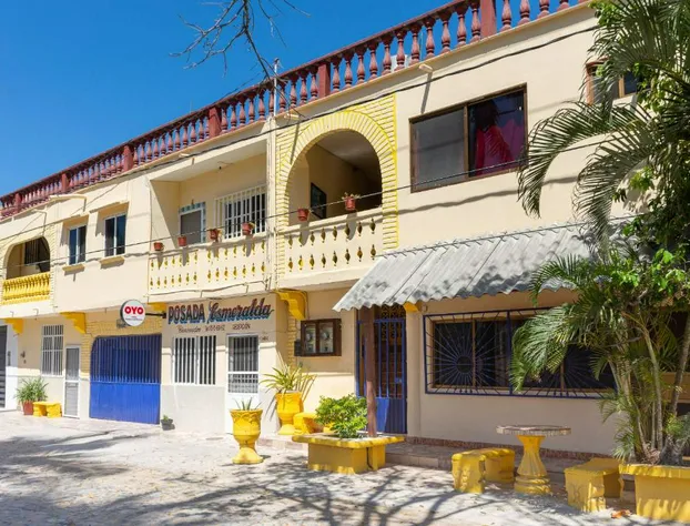 Oyo Hotel Posada Esmeralda Melaque hotel detail image 1