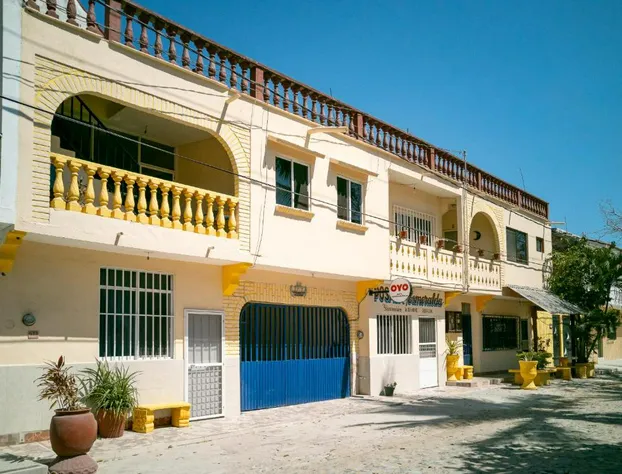 Oyo Hotel Posada Esmeralda Melaque hotel detail image 2