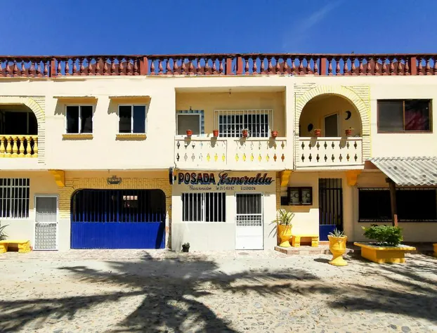 Oyo Hotel Posada Esmeralda Melaque hotel detail image 4