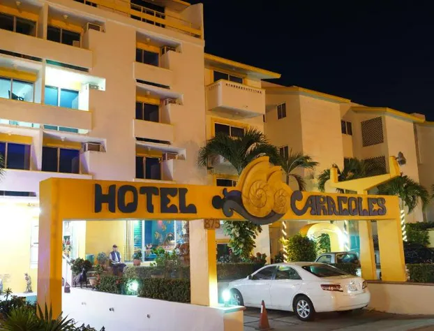 Hotel Caracoles hotel detail image 1