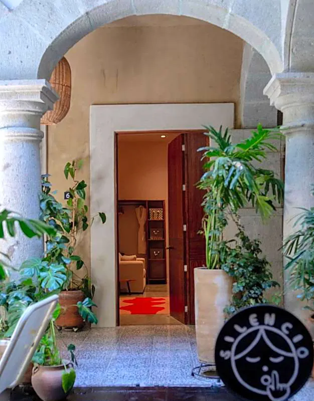 Casa Antonieta hotel hero