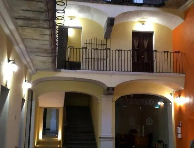 Hotel Barroco hotel detail image 2