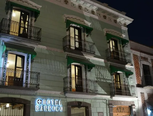 Hotel Barroco hotel detail image 1