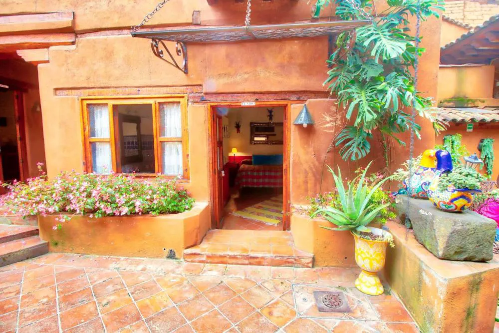 Casa Encantada hotel hero