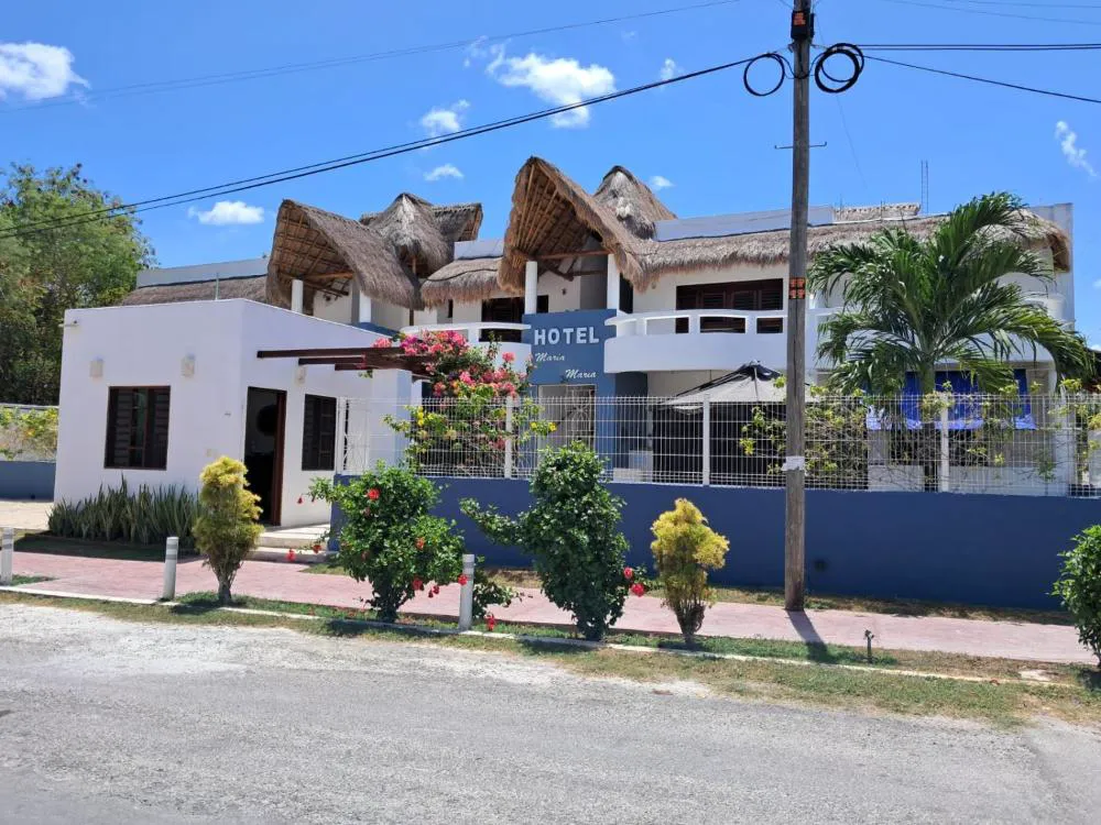 Maria-Maria Hotel hotel hero