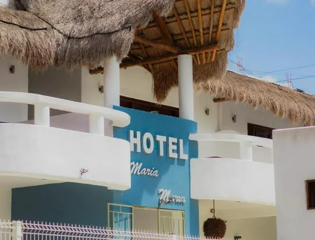 Maria-Maria Hotel hotel detail image 1