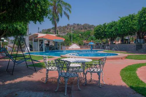 Hotel Juliantla hotel detail image 1