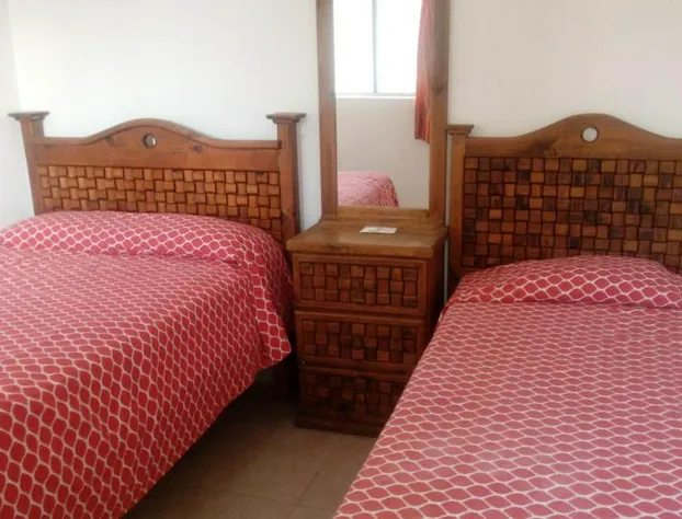 Hotel la Sirenita hotel detail image 4