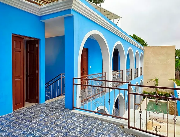 Boutique Casa Azuli Santiago hotel detail image 1