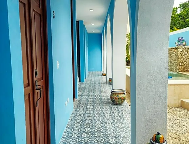 Boutique Casa Azuli Santiago hotel detail image 3