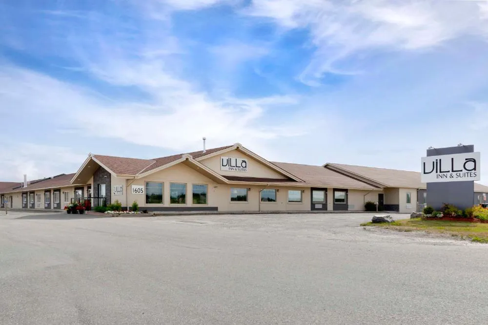 Villa Inn & Suites, SureStay Collection by Best Western hotel hero