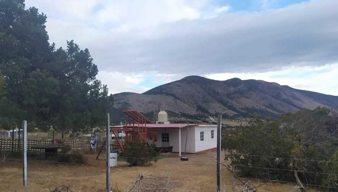 Cabañas Diamante Escondido hotel hero