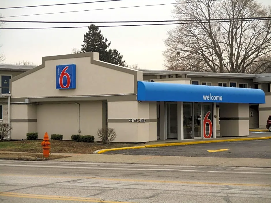 Motel 6 North Olmsted, OH - Cleveland hotel hero