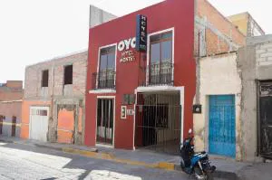 OYO Hotel Montes, Atlixco hotel hero