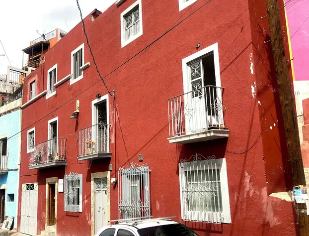 Hotel La Colección, Universidad de Guanajuato, Centro hotel detail image 1