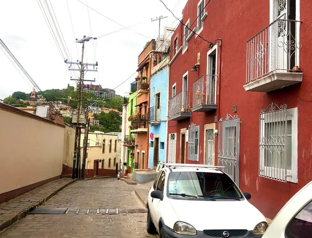 Hotel La Colección, Universidad de Guanajuato, Centro hotel detail image 2