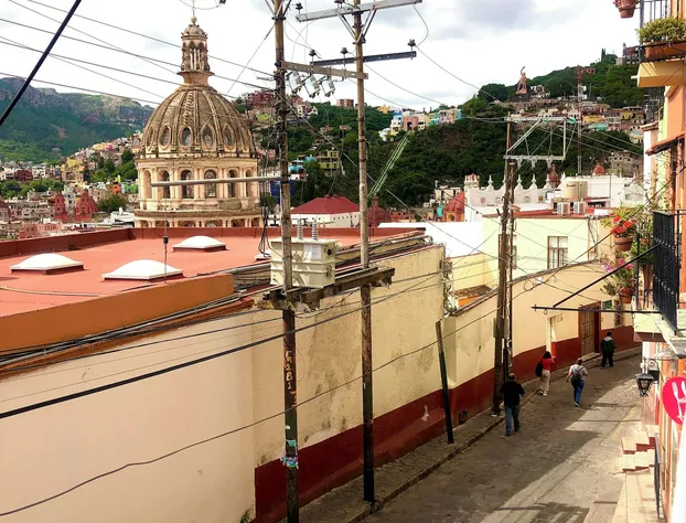 Hotel La Colección, Universidad de Guanajuato, Centro hotel detail image 3