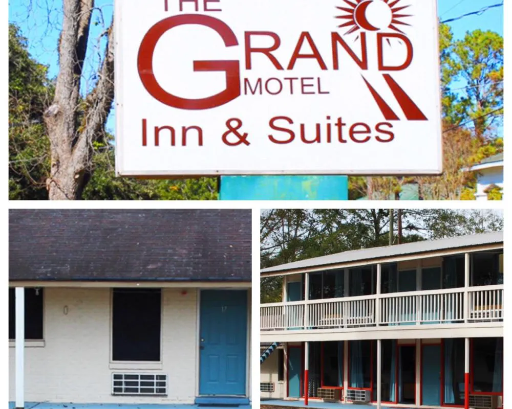 The Grand Motel hotel hero