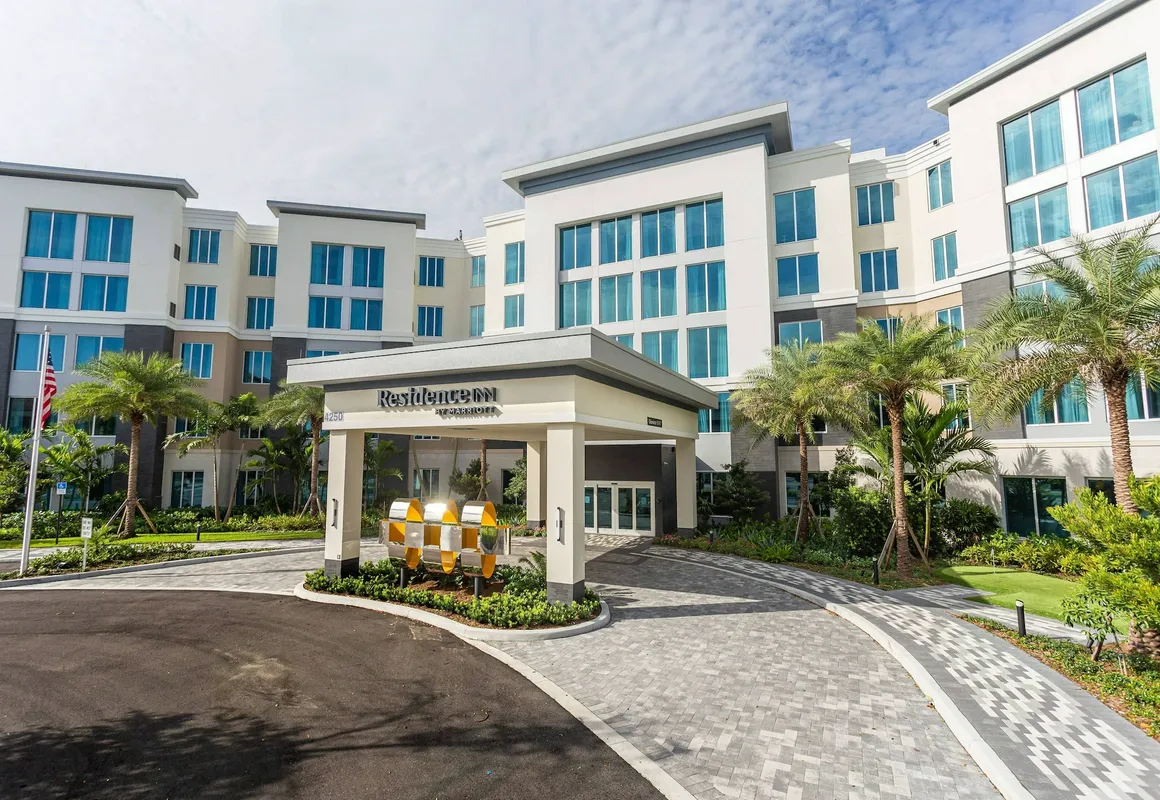 Residence Inn by Marriott Palm Beach Gardens hotel hero