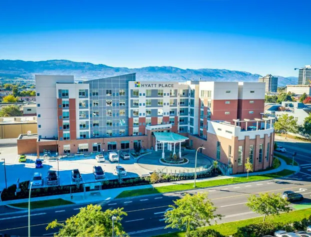 Hyatt Place Kelowna hotel detail image 1