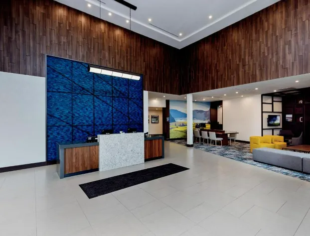 Hyatt Place Kelowna hotel detail image 3