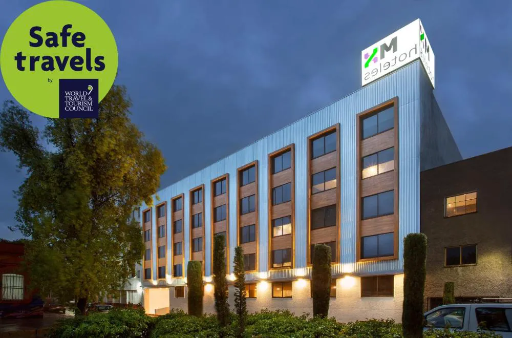 Hotel MX lagunilla CDMX, Trademark Collection by Wyndham hotel hero